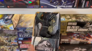 Mô Hình Khủng Long Móng Vuốt Therizinosaurus 6-inch Jurassic World - Hàng Chính Hãng Mattel