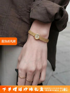 Retro Elegant Female Watch 2025 New Model