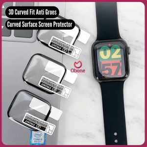 Tempered Glass & Aksesoris iWatch untuk Semua Seri