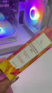 EELHOE | Cyperus Rotundus Oil for Hair Removal Smoothing Soothing Skin Care Moisturizes Armpit Leg Arm Hair Inhibitor Depilatory Oil