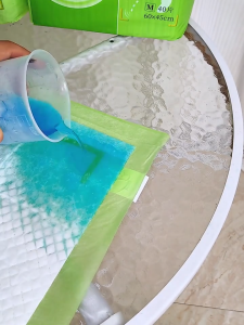 Cocoyo urine pad dog pee pad Leak-proof pet urine pads Tape fixation pee pad Trays deodorization Wee Poop Urinal Disposable 20/40/80 pcs 防侧漏宠物尿垫