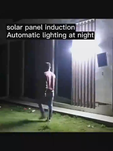 15000W solar tube light Solar light outdoor watherproof 3colors solar light indoor light 【BUY 1 TAKE 1】