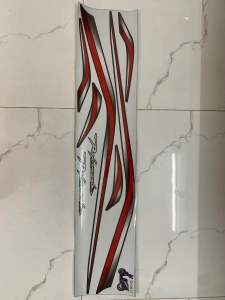 Bộ tem Sh 2017 phản quang màu đỏ đen đậm hàng nhập Thái Lan chất lượng cao dành riêng cho dòng xe này tem phản quang màu sắc cực đẹp và bềngiá bán cực tốt bán lẻ như bán sỉ