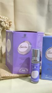 Parfum Roll On Sandra Parfum Non Alkohol Bin Rohim Parfum 6ML