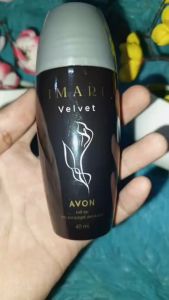 Buy 1 Get 1 Free - Imari Velvet Anti-perspirant Roll-on Deodorant for Woment 40 mL