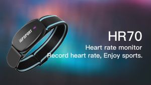 Review & Penggunaan iGPSport HR70 Heart Rate Sensor Monitor Lengan Sepeda Olahraga