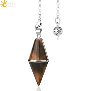 จี้คริสตัลสีม่วงธรรมชาติ ทรงแหลม ทรงกลม คริสตัลหินสีชมพู จี้เครื่องประดับแฟชั่น เครื่องประดับตกแต่งบ้าน