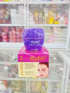 Kem RAO Skin Care 10g -Nám -Trắng Da-Tàn Nhang-Đồi Mồi