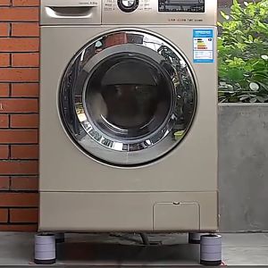 4Pcs Alas Kaki Mesin Cuci Anti Slip/Pelindung Anti Getar/Mesin Cuci