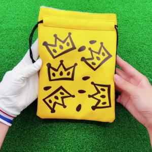 Túi Đựng Đồ Quý Giá Chơi Golf Vui Nhộn Có Dây Rút Túi Đựng Đồ Chơi Golf Túi Xách Tay Túi Đựng Bóng Golf Dành Cho Phụ Nữ Và Nam Giới Phụ Kiện Chơi Golf