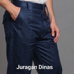 Celana PDH Biru Dongker / Celana PDH Biru Navy / Celana PDH Satpam / Celana PDH Security / Celana PDH Dishub / Celana Satpam / Celana Security