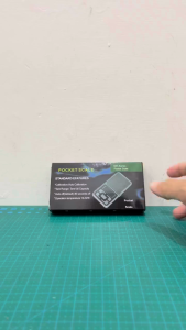 Pocket Scale Timbangan Mini 500/0.01gr Untuk Perhiasan Emas Bumbu Dapur Ringan & Akurat