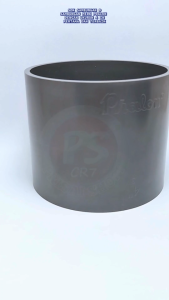 Socket Polos D 4" PRALON / Sok Sambungan Lurus Pipa PVC 4 inch / Fitting Pipa PVC Socket D 4" PRALON Kuat Tahan Lama