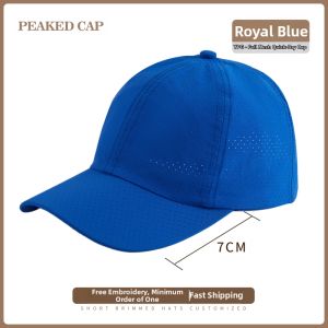 FAYILANG | Quick-Dry Waterproof Logo Customized Baseball Cap