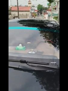 Phim cách nhiệt kính lái xe tải xe con  giấy dán kính chống chói ô tô 4 chỗ 7 chỗ khổ 20cm