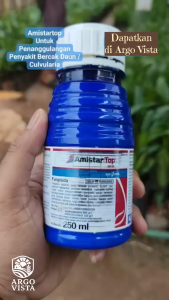 FUNGISIDA AMISTARTOP 325 SC Original Formula Obat dan ZPT Syngenta Pembasmi Hama Jamur