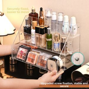 YOUKAMAN | Staggered Cosmetic Organizer