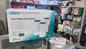 Hệ thống Wifi Mesh TP-LINK M4 cho gia đình AC1200