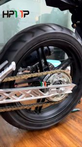 [EZ4U] Bicycle & Motorcycle Chain Brush Cleaning Chain Tool Berus Cuci Rantai (1 PCS)