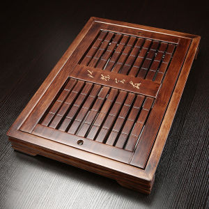 Simple Miniature Tea Tray for Dry Use
