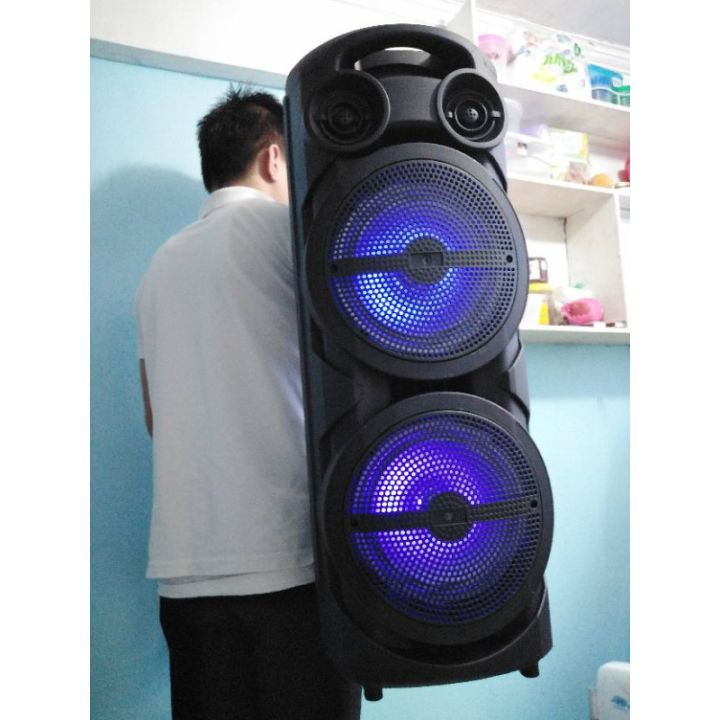 Biggest speaker best sale