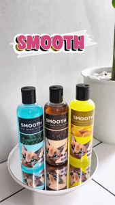 Smooth 250ml Shampoo hewan kucing anjing