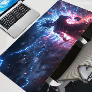 Bandai | Large Dragon Ball Mouse Pad durable Gamer Keyboard Mousepad Pc Computer Desk Mat Gaming Pad Mouse Mats For CS GO LOL 900x400