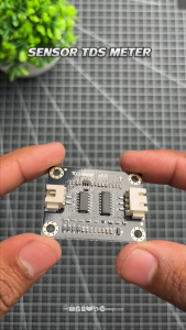 TDS Sensor Meter Module Sensor Pengukur Kualitas Air Akurat TDS Sensor Meter v1.0