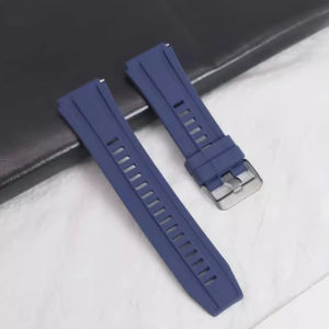 Dây đeo 22mm cho Huawei Watch GT 6 Pro/6/5 Pro/GT 5/GT 4/3 Pro/3/GT 2 Pro/GT 2e 46mm Huawei Watch 5/4/3/2 Dây đeo silicon thể thao