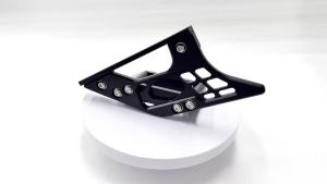 2025 NEW Motorcycle Chain Swingarm Guide Slider Roller Guard Chian Protect Cover For CFMOTO 450MT MT450 CF 450 MT 450MT 2024