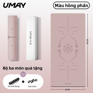 Umay(佑美) | Thảm Tập Thể Dục Chống Trượt Chống Sốc Giảm Âm