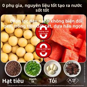 YIFANGYOUTA | Nước sốt dưa hấu truyền thống