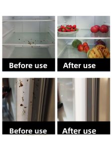 XIAYANG | Odor Eliminator & Purifier for Refrigerator