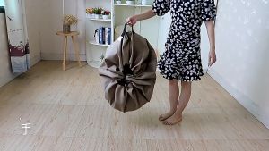 เล่นเด็กเสื่อเล่น SLGOL, รูปแบบพกพาถุงเก็บของ ด่วนของเล่นเด็กเสื่อเล่น แสดงความแข็งแรง เสื่อเล่นเสื่อกันน้ำเชือกรอบ