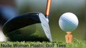 Tee nhựa chơi Golf giá rẻ độc đáo