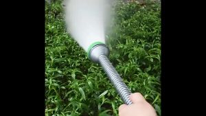 1000 Lubang Alat Siram Tanaman Shower Alat Semprotan Nozle Air Penyemprot Taman Cuci Mobil