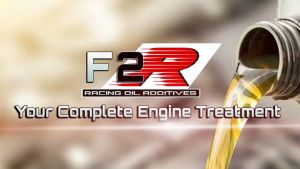 F2R Engine Treatment 60ml-250ml-1Liter | For Gasoline & Diesel Engines | Helps Maintain Engine Performance