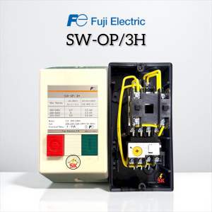 FUJI SW-OP/3H Magnetic Switch | Made in Japan