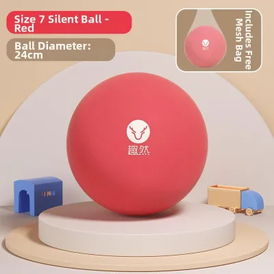 ZUNYI | Silent Child-friendly Basketball Toy 7#