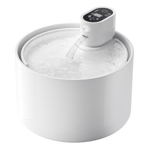 Hipidog | Automatic Pet Waterer Ceramic Flowing Water Constant Temperature Circulation