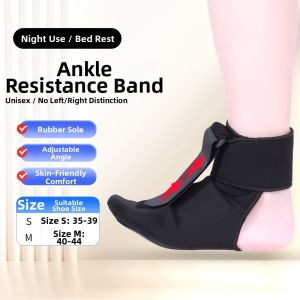 ZHONGLIANG | Nighttime Adjustable Plantar Fasciitis Support