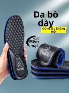 JIFANPAUL | Đệm Lót Giày Mềm Thoáng Khí Hút Mồ Hôi Chống Hôi Đứng Thoải Mái Giảm Đau Mới