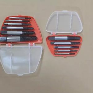 Alat Pembuka Baut Kran Rusak & Pipe Screw Extractor Set 5PCS