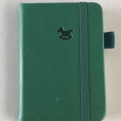 Portable A7 pocket notebook travel notebook carry a small notebook travel diary school supplies journal notebooks and journals