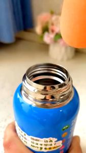 Sikat Pembersih Botol Gelas Mug Spons Spon Cuci Botol Susu Bayi Gagang Panjang 3 in 1