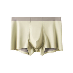 Quần lót boxer nam MiiOW vải cotton kháng khuẩn thoáng khí – mùa hè