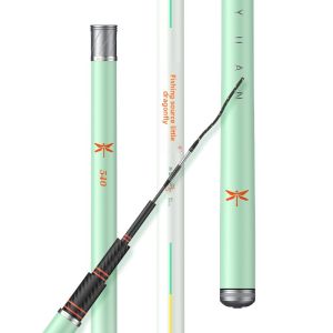 YUZHIYUAN | Light Compact Fishing Rod