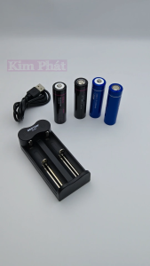 Pin sạc 18650 BESTONbộ sạc BESTON M7001Li-ion 3.7V2600mAh3300mAh65N-26J65N-33P