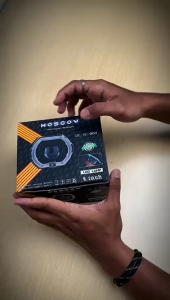 Lampu Biled Projie Versi Matrix LG4 Original Moscow 4 Inch Flat Cut Dengan Kipas Pendingin Plus Shroud Dan Devil eye High Low Putih Premium BILED MINI PROJIE ALA-ALA 4 INC MOTORCYCLE HEADLIGHT DC 12 - 80V MOTOR MOBIL VARIASI LAMPU UTAMA CUT OFF PUTIH