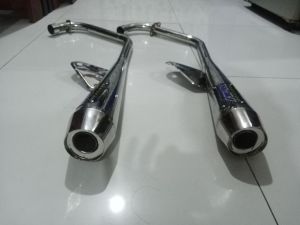 APR BULLET PIPE FOR TMX 125/155 SKYGO 125/155/175 RUSI 125/150/175 PNOY 125/150